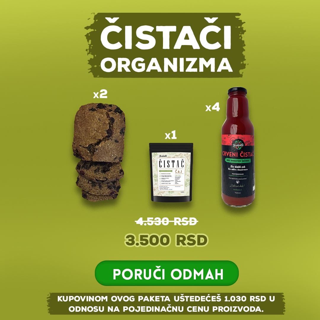Paket čistača