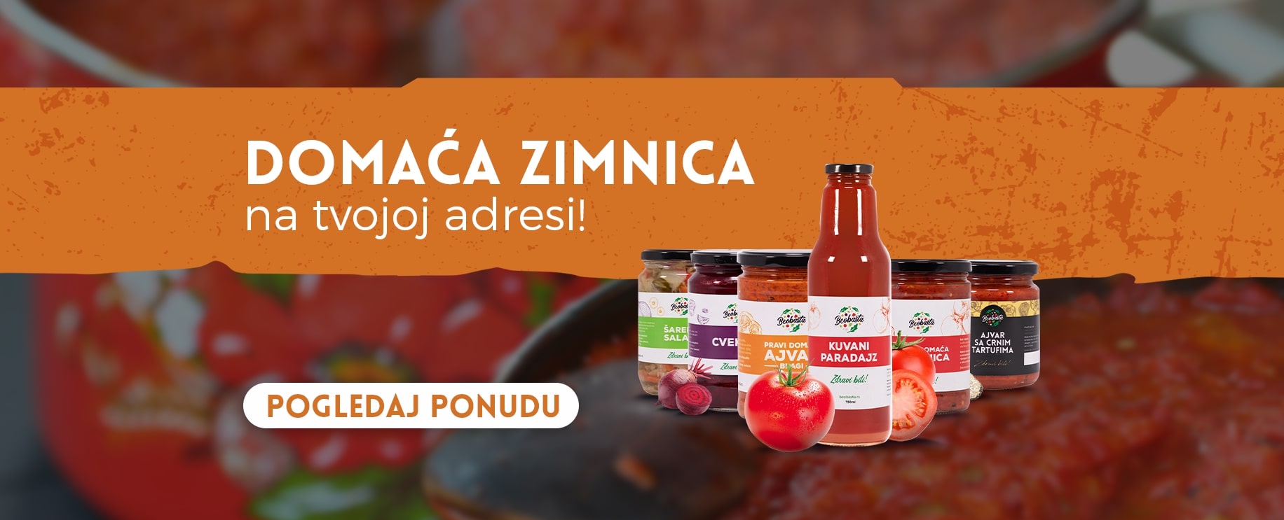 Domaća zimnica