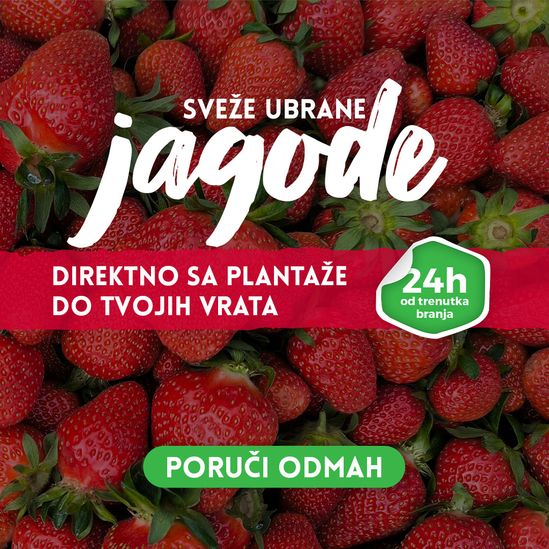 Sveže Jagode