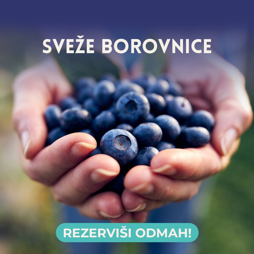 Sveze Borovnice